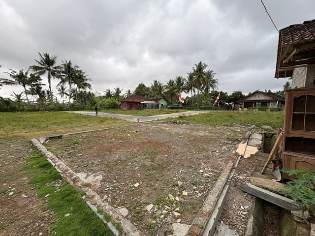 dekat Bandara NYIA; Sisa 3 Unit; SHM dekat Bandara NYIA; Sisa 3 Unit; SHM di Kabupaten Kulon Progo β foto 3 dari 4