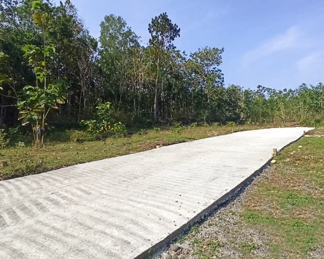 Dekat Bandara YIA Jogja, Jual Tanah Murah Jogja, Gotakan Panjatan di Kabupaten Kulon Progo — Rp 1,2 jt/m²