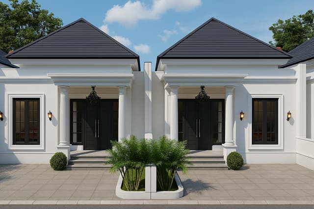 Dekat Bandara YIA, Siap Bangun Type 50 Klasik, 2 Kamar - 300 Jt-an di Kabupaten Kulon Progo — Rp 398 jt