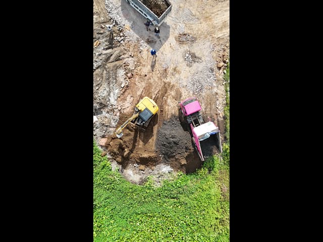 Dekat Dengan Exit Tol Monjali, Tanah Trihanggo Premium; Lingkungan Cluster di Kabupaten Sleman — Rp 5,2 jt/m²