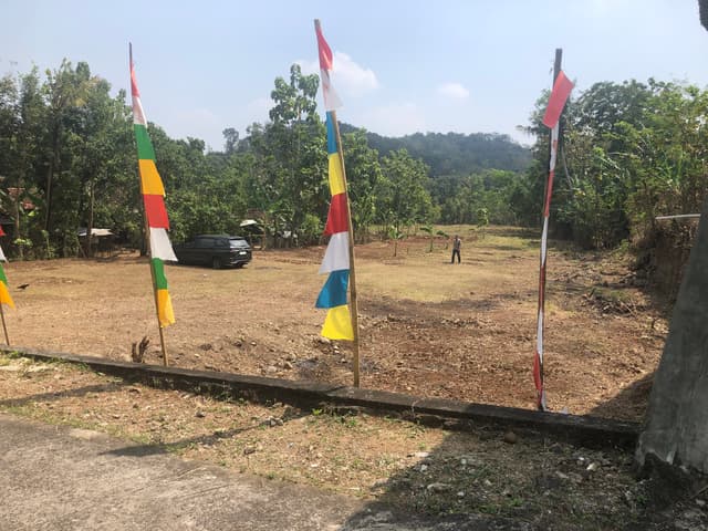 Dekat Imogiri, Tanah Murah Dijual di Kabupaten Bantul — foto 3 dari 5