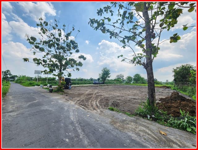 Dekat Kampus UGM & UII, Dijual Tanah Jogjakarta Siap AJB di Kabupaten Sleman — foto 5 dari 5
