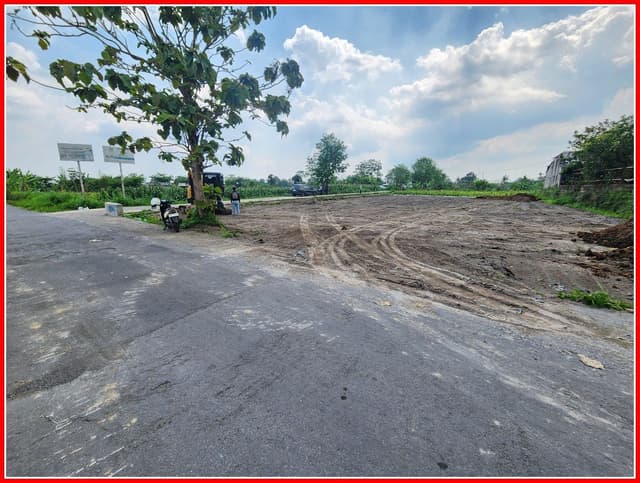 Dekat Kampus UGM & UII, Dijual Tanah Jogjakarta Siap AJB di Kabupaten Sleman — foto 4 dari 5