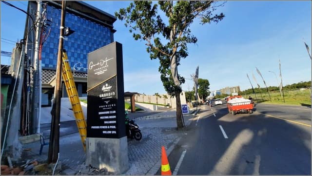 Dekat Kantor Pajak Wates Jogja, Tanah SHM Pekarangan Ready di Kabupaten Kulon Progo — foto 5 dari 5