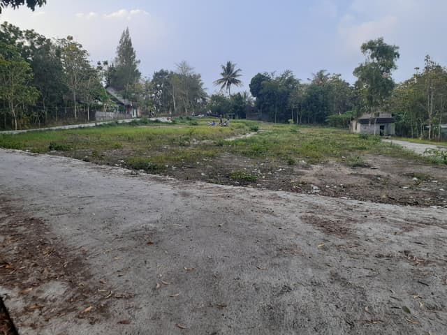 Dekat Kopi Ampirono Menoreh, Tanah Villa Jogja Barat : SHM Pekarangan Dekat Kopi Ampirono Menoreh, Tanah Villa Jogja Barat : SHM Pekarangan di Kabupaten Sleman β foto 2 dari 4