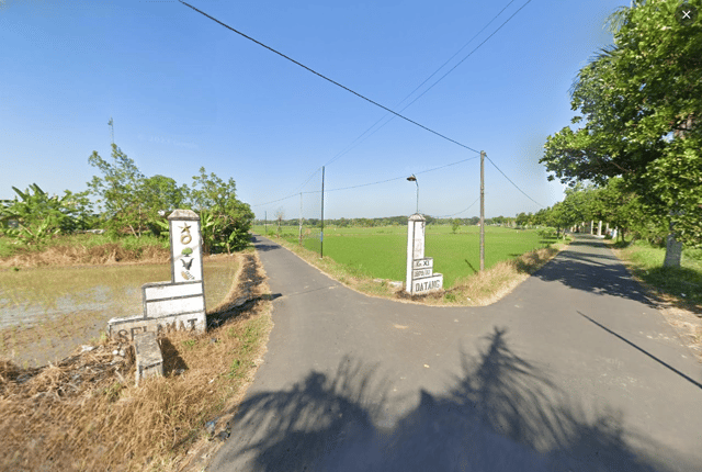 Dekat Kopi Ampirono Menoreh, Tanah Villa Jogja Barat : SHM Pekarangan Dekat Kopi Ampirono Menoreh, Tanah Villa Jogja Barat : SHM Pekarangan di Kabupaten Sleman β foto 3 dari 4
