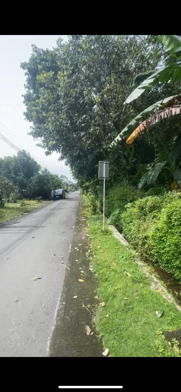 Dekat Pamela 7 Kavling Strategis Minomartani di Kabupaten Sleman — Rp 358 jt