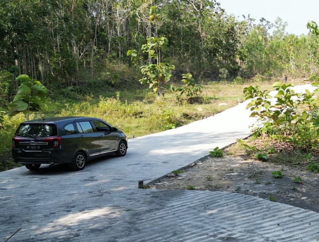 Dekat Polres Kulon Progo kavling Strategis Siap Bangun Dekat Polres Kulon Progo kavling Strategis Siap Bangun di Kabupaten Kulon Progo — foto 2 dari 3