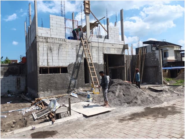 Dekat Ring Road Utara Rumah Jl. Kaliurang Km.9 Jogja di Kabupaten Sleman — foto 5 dari 7