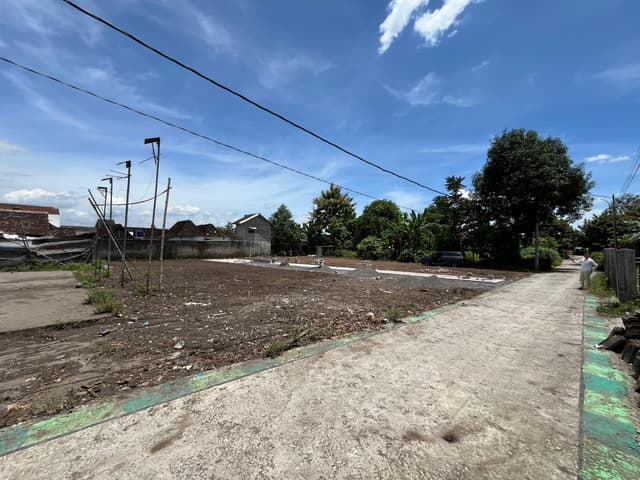 Dekat RS. Hardjolukito Tanah Jogja SHM Lokasi Premium di Kabupaten Sleman — foto 3 dari 5