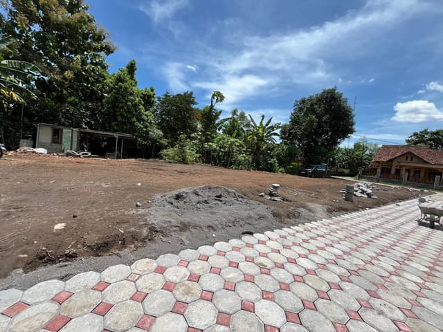 Dekat RS. Hardjolukito Tanah Jogja SHM Lokasi Premium di Kabupaten Sleman — foto 2 dari 5