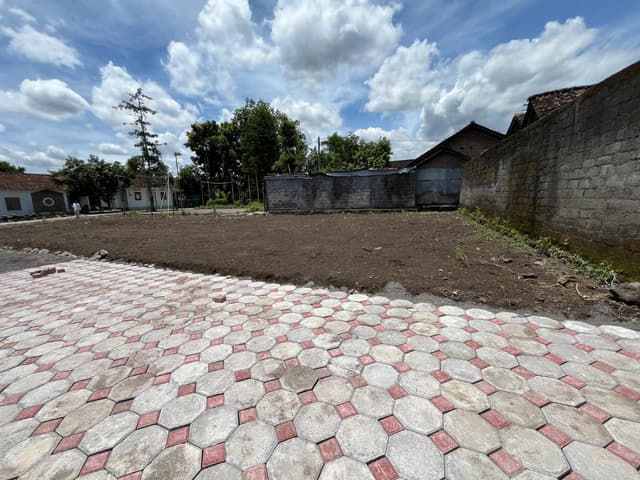 Dekat RS. Hardjolukito Tanah Jogja SHM Lokasi Premium di Kabupaten Sleman — foto 5 dari 5