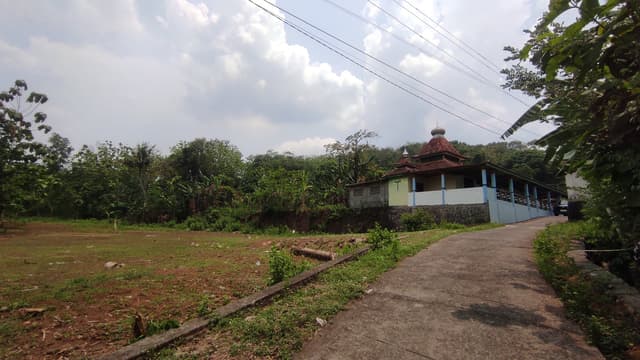 Dekat RS. Nur Hidayah SHM Tanah Jogja Lokasi Premium di Kabupaten Bantul — Rp 136 jt