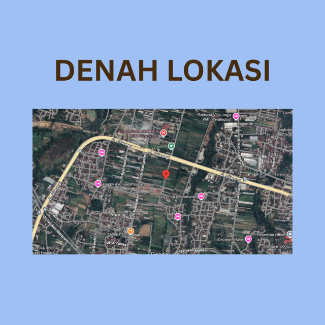 Dekat SKE City Park Yogyakarta Rumah 2 Tingkat Free Kolam Renang Dekat SKE City Park Yogyakarta Rumah 2 Tingkat Free Kolam Renang di Kabupaten Sleman β foto 3 dari 5