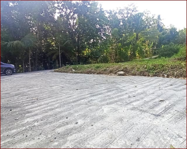 Dekat Taman Nagung Wates Tanah Kavling Harga Murah di Kabupaten Kulon Progo — Rp 186 jt