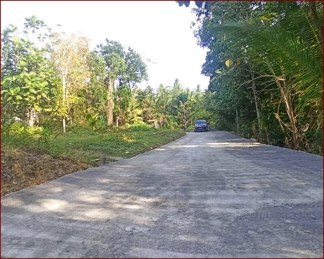 Dekat Taman Nagung Wates Tanah Kavling Harga Murah di Kabupaten Kulon Progo — foto 4 dari 6