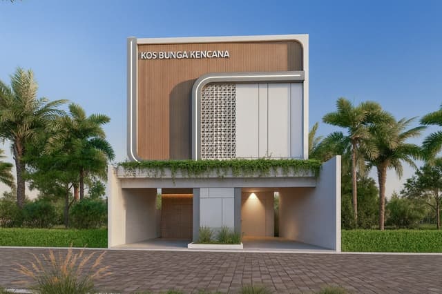 Dekat UGM Kost 16 Kamar Kayen Condongcatur – Lokasi Premium di Kabupaten Sleman — Rp 4,16 M