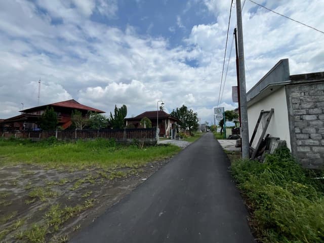 Dekat UGM, Tanah di Jl Kaliurang Km 8, SHM Pekarangan Dekat UGM, Tanah di Jl Kaliurang Km 8, SHM Pekarangan di Kabupaten Sleman — foto 3 dari 11