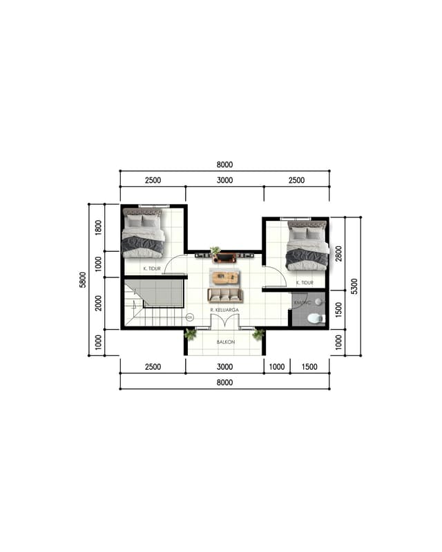 Dijual Rumah 2 Lantai Dekat Janti Berbah Sleman Jogja, Amplaz Mall Dijual Rumah 2 Lantai Dekat Janti Berbah Sleman Jogja, Amplaz Mall di Kabupaten Sleman — foto 5 dari 5