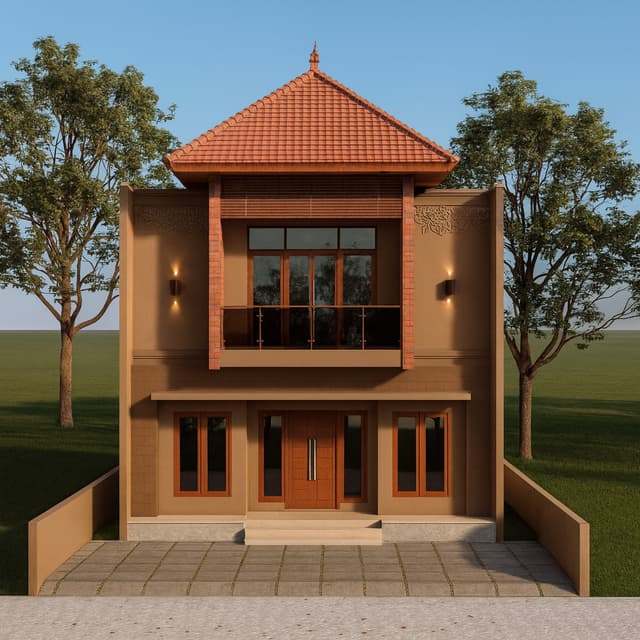 Dijual Rumah 2 Lantai Dekat Janti Berbah Sleman Jogja, Amplaz Mall Dijual Rumah 2 Lantai Dekat Janti Berbah Sleman Jogja, Amplaz Mall di Kabupaten Sleman — foto 3 dari 5
