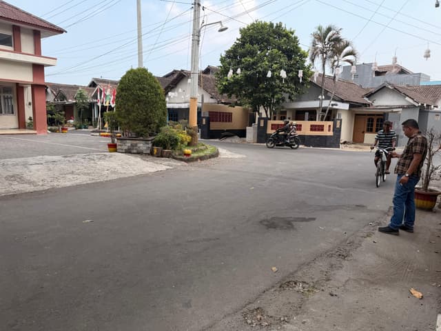 Dijual Tanah Murah samping Pakuwon Mall Jogja di Kabupaten Sleman — Rp 970 jt