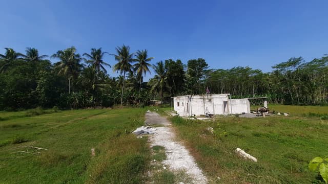 Dijual Tanah Nanggulan, SHM Pekarangan di Kabupaten Kulon Progo — foto 2 dari 8