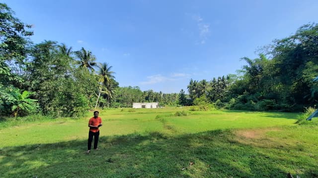 Dijual Tanah Nanggulan, SHM Pekarangan di Kabupaten Kulon Progo — Rp 132 jt