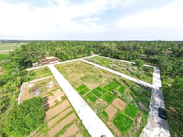 Gaya Arsitektur Japandi Rumah Strategis Jogja di Temon Kulon Progo di Kabupaten Kulon Progo — foto 4 dari 10