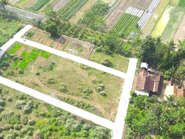 Gaya Arsitektur Japandi Rumah Strategis Jogja di Temon Kulon Progo di Kabupaten Kulon Progo — foto 3 dari 10
