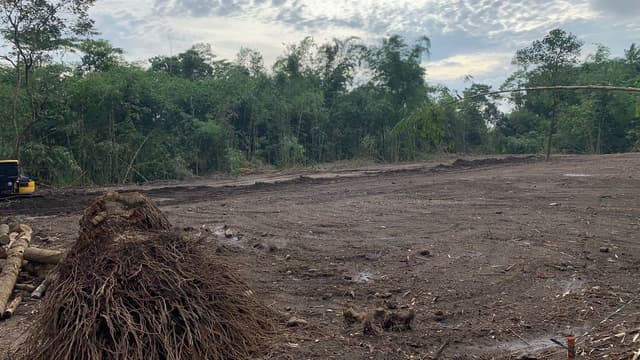 Hanya 1,3jt/m Kapling Murah Jogja Barat, Sumberarum Moyudan Hanya 1,3jt/m Kapling Murah Jogja Barat, Sumberarum Moyudan di Kabupaten Sleman — foto 2 dari 4