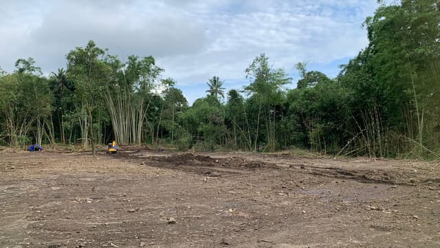 Hanya 1,3jt/m Kapling Murah Jogja Barat, Sumberarum Moyudan di Kabupaten Sleman — Rp 1,3 jt/m²