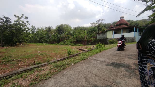 Imogiri SHM Tanah Jogja Lokasi Asri di Kabupaten Bantul — Rp 165 jt