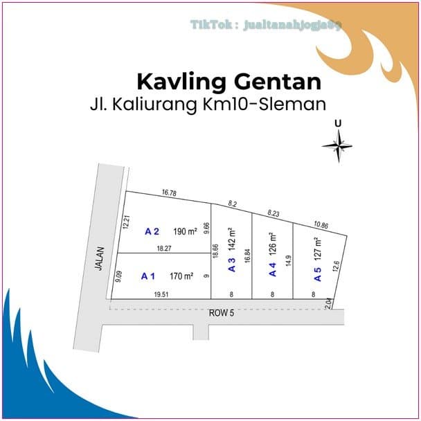 Jl Kaliurang km 9 Rumah 2 lantai cocok hunian pun investasi Jl Kaliurang km 9 Rumah 2 lantai cocok hunian pun investasi di Kabupaten Sleman β foto 5 dari 5