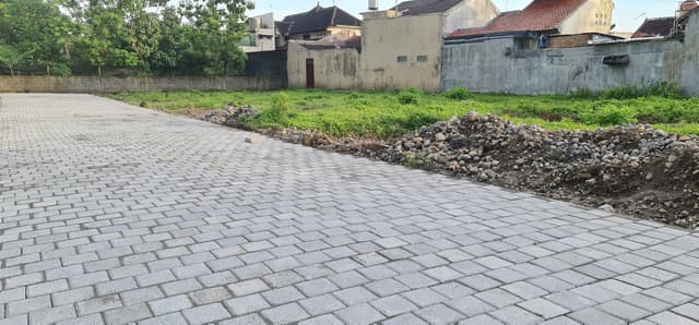 Jual Kavling Siap Bangun di Monjali – Akses Cepat ke Ringroad Utara Jogja di Kabupaten Sleman — Rp 5,5 jt/m²