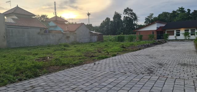 Jual Kavling Siap Bangun di Monjali – Akses Cepat ke Ringroad Utara Jogja Jual Kavling Siap Bangun di Monjali – Akses Cepat ke Ringroad Utara Jogja di Kabupaten Sleman — foto 3 dari 6