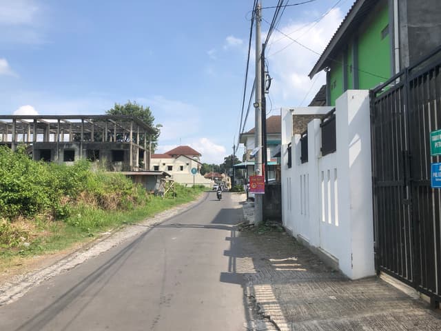 Jual Kost Eksklusif Jogja, Dekat Kampus UII Jalan Kaliurang – 16 Kamar, Area Jalan Kaliurang di Kabupaten Sleman — foto 2 dari 10