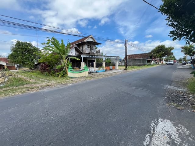 Jual Rumah Jogja, 3 menit ke jalan aspal utama Jogja Solo , Berbah Jual Rumah Jogja, 3 menit ke jalan aspal utama Jogja Solo , Berbah di Kabupaten Sleman — foto 5 dari 5