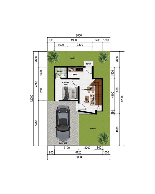 Jual Rumah Jogja, 3 menit ke jalan aspal utama Jogja Solo , Berbah Jual Rumah Jogja, 3 menit ke jalan aspal utama Jogja Solo , Berbah di Kabupaten Sleman — foto 2 dari 5
