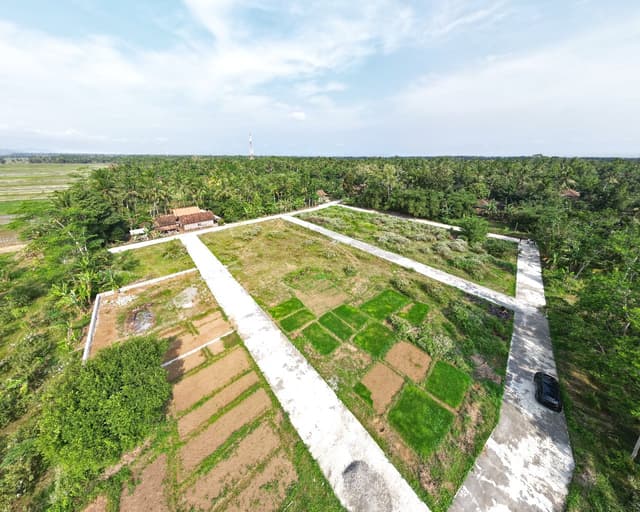 Model Classic Type 50 Rumah Murah Jogja di Kulon Progo Dekat Pantai Glagah di Kabupaten Kulon Progo — foto 3 dari 7