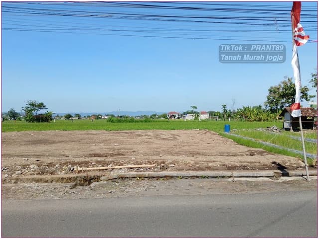 Purwomartani Sleman tanah dekat kampus UNRIYO Tajem, SHM P unit 3 jtan Purwomartani Sleman tanah dekat kampus UNRIYO Tajem, SHM P unit 3 jtan di Kabupaten Sleman — foto 5 dari 13