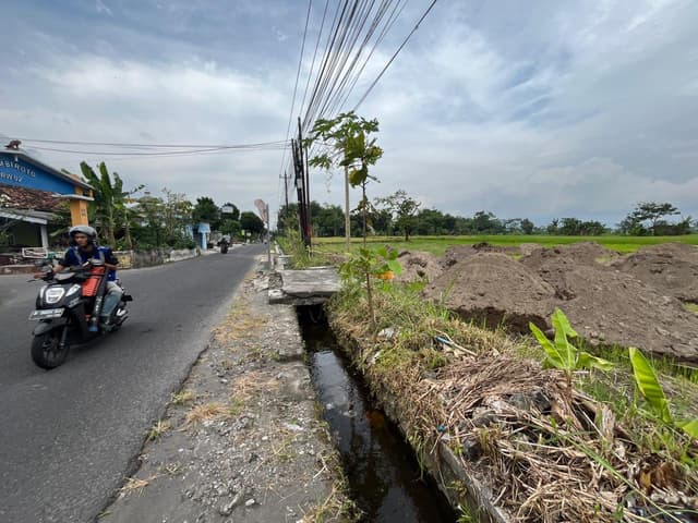 Purwomartani Sleman tanah dekat kampus UNRIYO Tajem, SHM P unit 3 jtan Purwomartani Sleman tanah dekat kampus UNRIYO Tajem, SHM P unit 3 jtan di Kabupaten Sleman — foto 2 dari 13