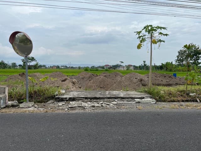Purwomartani Sleman tanah dekat kampus UNRIYO Tajem, SHM P unit 3 jtan Purwomartani Sleman tanah dekat kampus UNRIYO Tajem, SHM P unit 3 jtan di Kabupaten Sleman — foto 4 dari 13