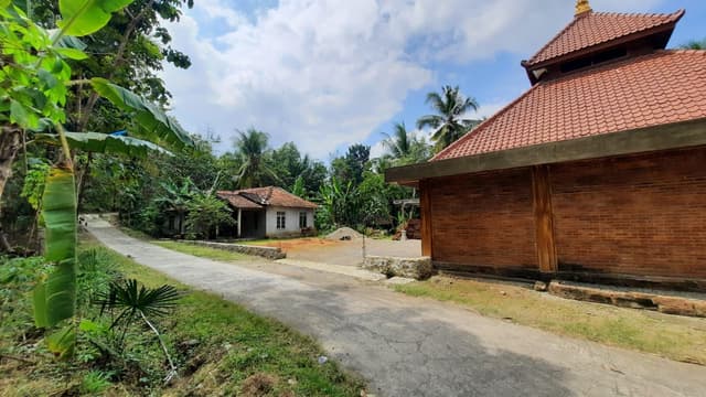 Rumah Bali Style, 2 menit ke Pabrik Quick, Sentolo Jogja di Kabupaten Kulon Progo — foto 4 dari 6