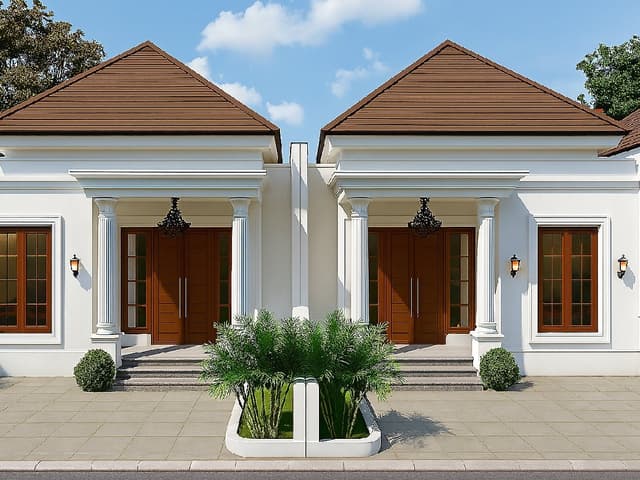 Rumah Dijual Jogja Tempel Sleman Model Classic Lokasi Strategis di Kabupaten Sleman — foto 2 dari 6