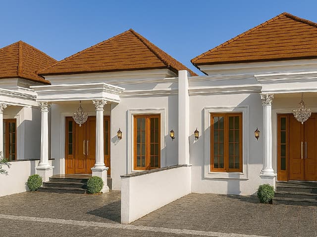 Rumah Dijual Jogja Tempel Sleman Model Classic Lokasi Strategis di Kabupaten Sleman — Rp 435 jt