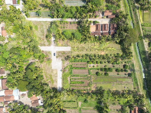 Rumah Klasik Murah dekat Bandara NYIA; SHM di Kabupaten Kulon Progo — foto 5 dari 5