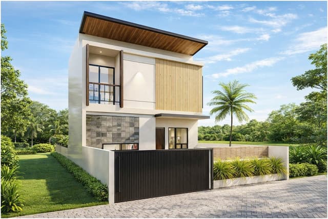 Rumah Murah Sleman Utara 8 Menit Kampus UGM Jogja di Kabupaten Sleman — Rp 2,32 M