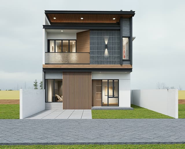 Rumah SHM Murah, 2 lantai tipe 90 3 KT 3 KM, dekat pusat Kota Jogja di Kota Yogyakarta — Rp 1,55 M