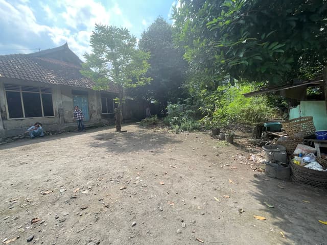 Rumah SHM Murah, 2 lantai tipe 90 3 KT 3 KM, dekat pusat Kota Jogja di Kota Yogyakarta — foto 5 dari 7