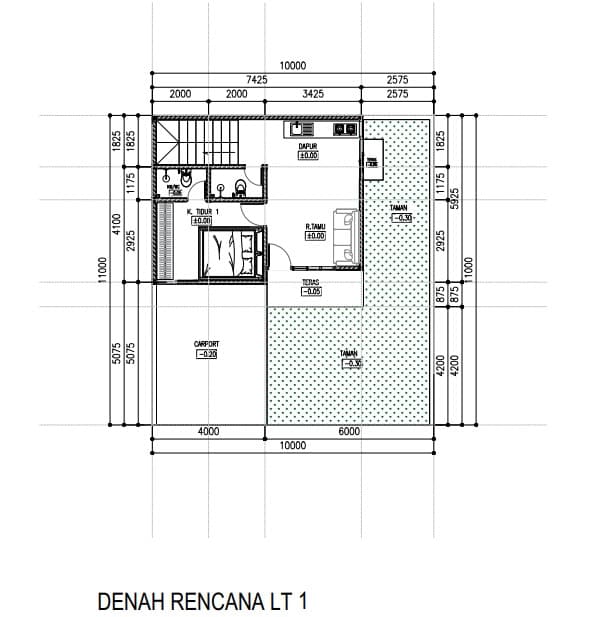Samping Pakuwon Mall Jogja, Rumah Mewah Gejayan Samping Pakuwon Mall Jogja, Rumah Mewah Gejayan di Kabupaten Sleman β foto 3 dari 8